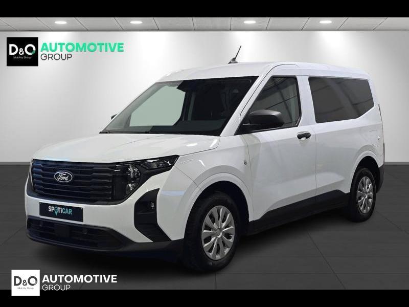 Ford Transit Connect lichte vracht  697km!!!, Autos, Ford, Achat, 139 g/km, Euro 6, Entreprise