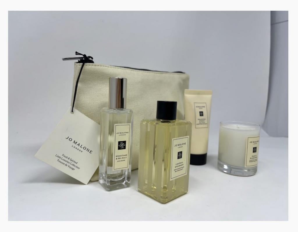 Jo Malone London Little Luxuries Travel Set, Enlèvement ou Envoi, Neuf