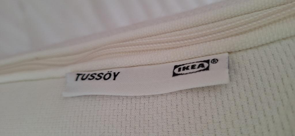 Surmatelas Ikea Tussoy, Matelas, Enlèvement, Utilisé, 200 cm