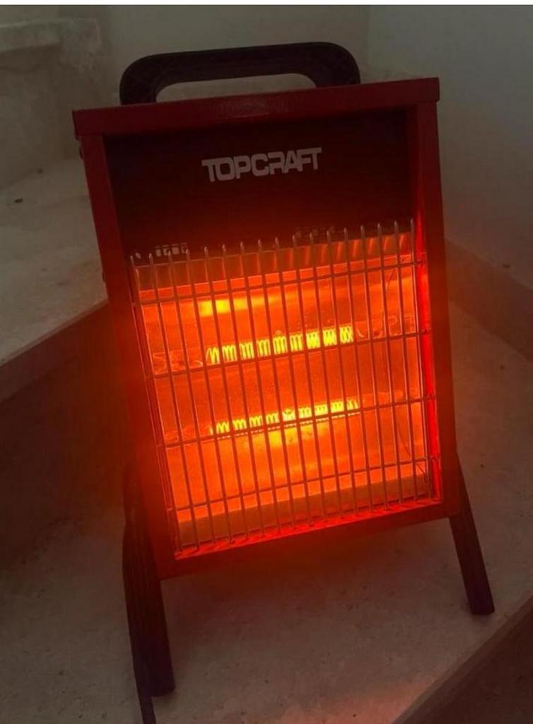 Radiateur électrique, Enlèvement ou Envoi, Comme neuf