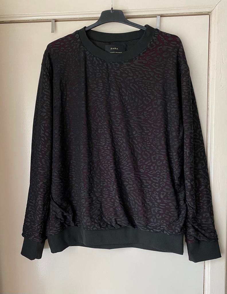 Sweat Zara pour femme taille XL, Enlèvement ou Envoi, Comme neuf, Rouge