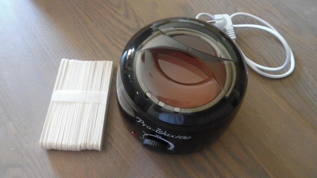 wax verwarming ketel prowax, Elektronische apparatuur, Persoonlijke Verzorgingsapparatuur, Nieuw, Ophalen of Verzenden