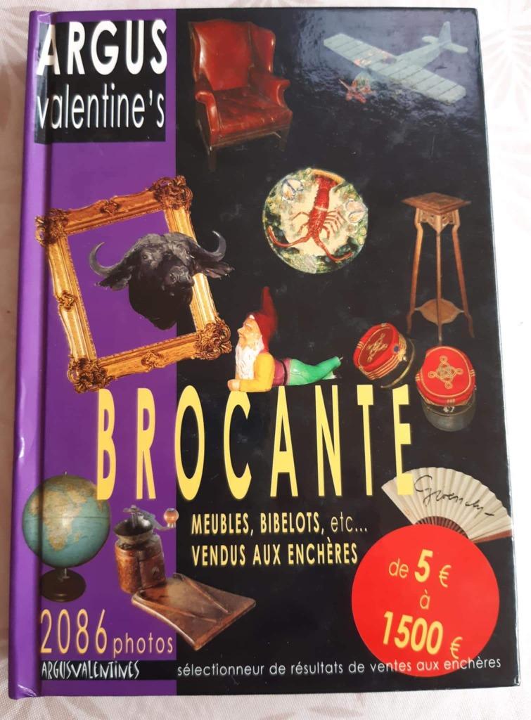 Argus Valentine's Brocante, Enlèvement ou Envoi