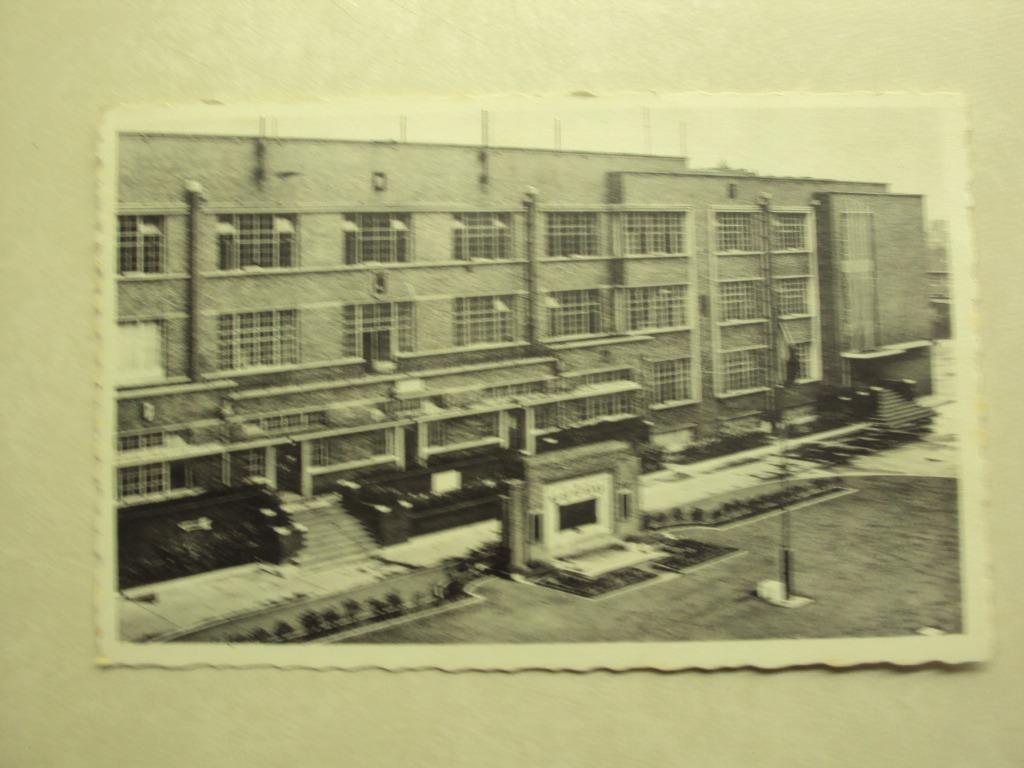 56430 - KAZERNE MAJOOR BLAIRON - GEDENKTEEKEN, Ophalen of Verzenden