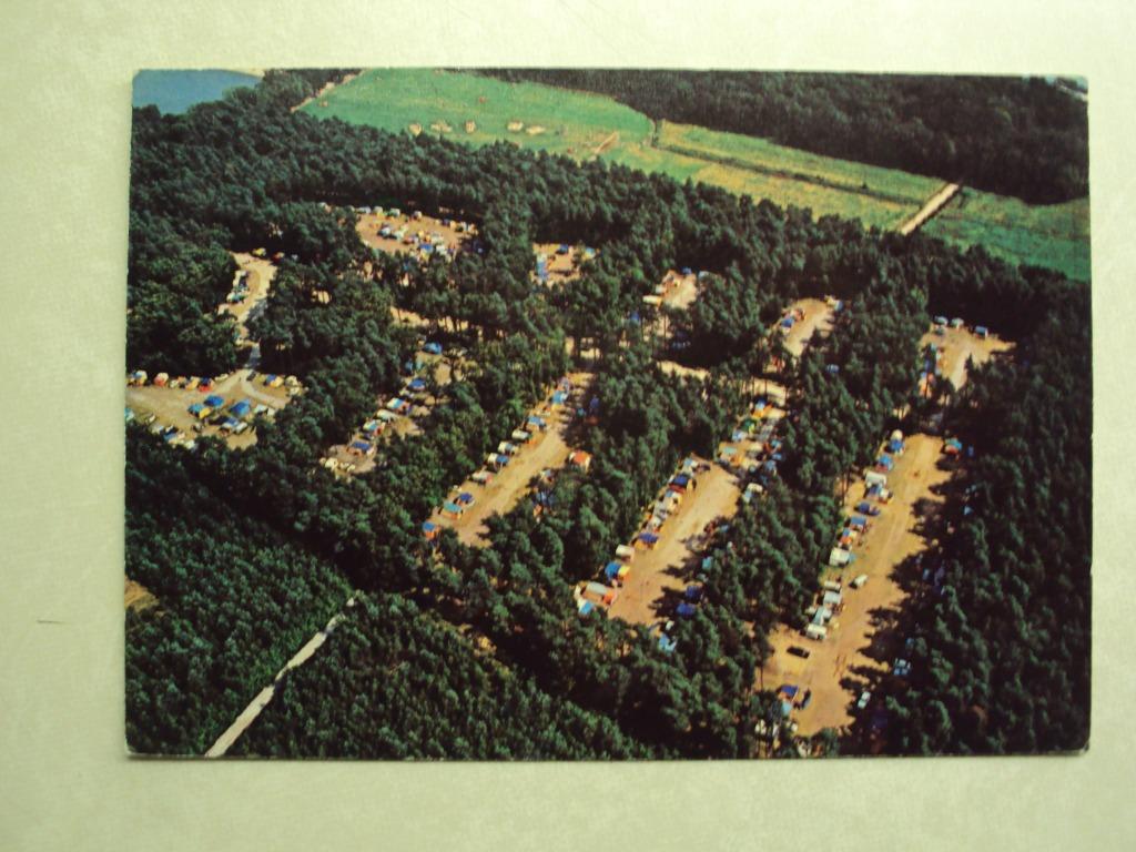 54761 - HOUTHALEN- DOMEIN HENGELHOEF - CAMPING -ZIE 2 FOTO'S, Envoi