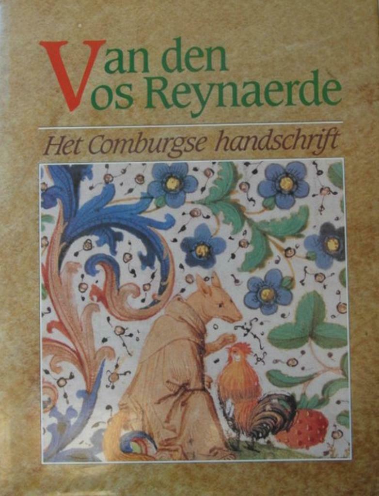 Van den vos reynaerde, Het Comburgse handschrift, Boeken, Ophalen of Verzenden