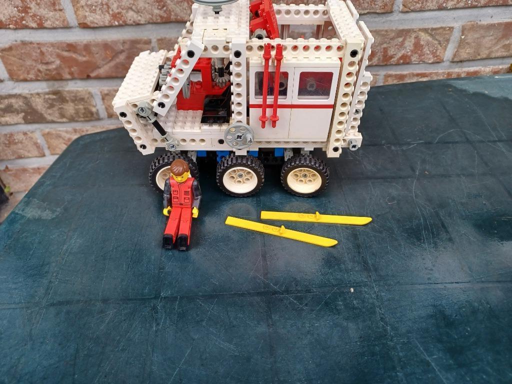 lego  8660, Ophalen of Verzenden, Gebruikt, Lego