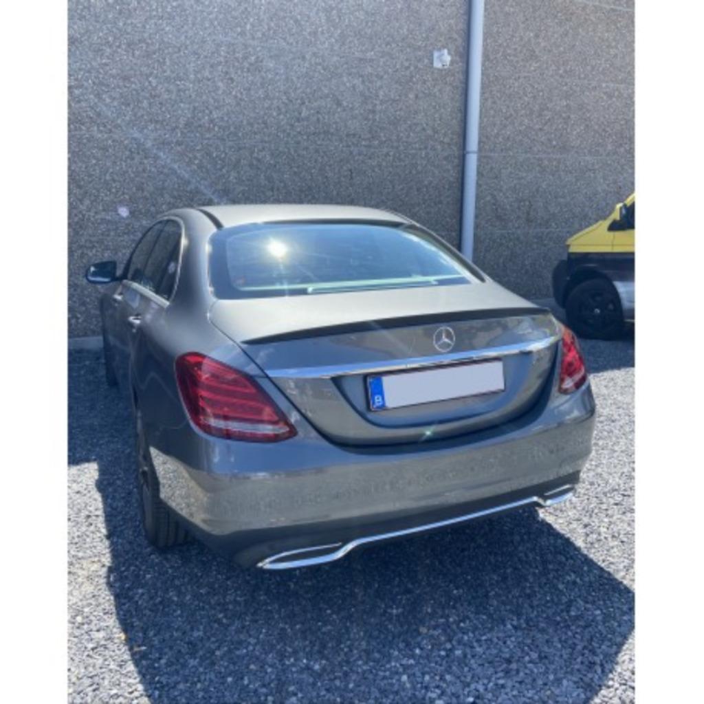 SPOILER MERCEDES CLASSE C W205 BERLINE (14-20) A PEINDRE, Enlèvement