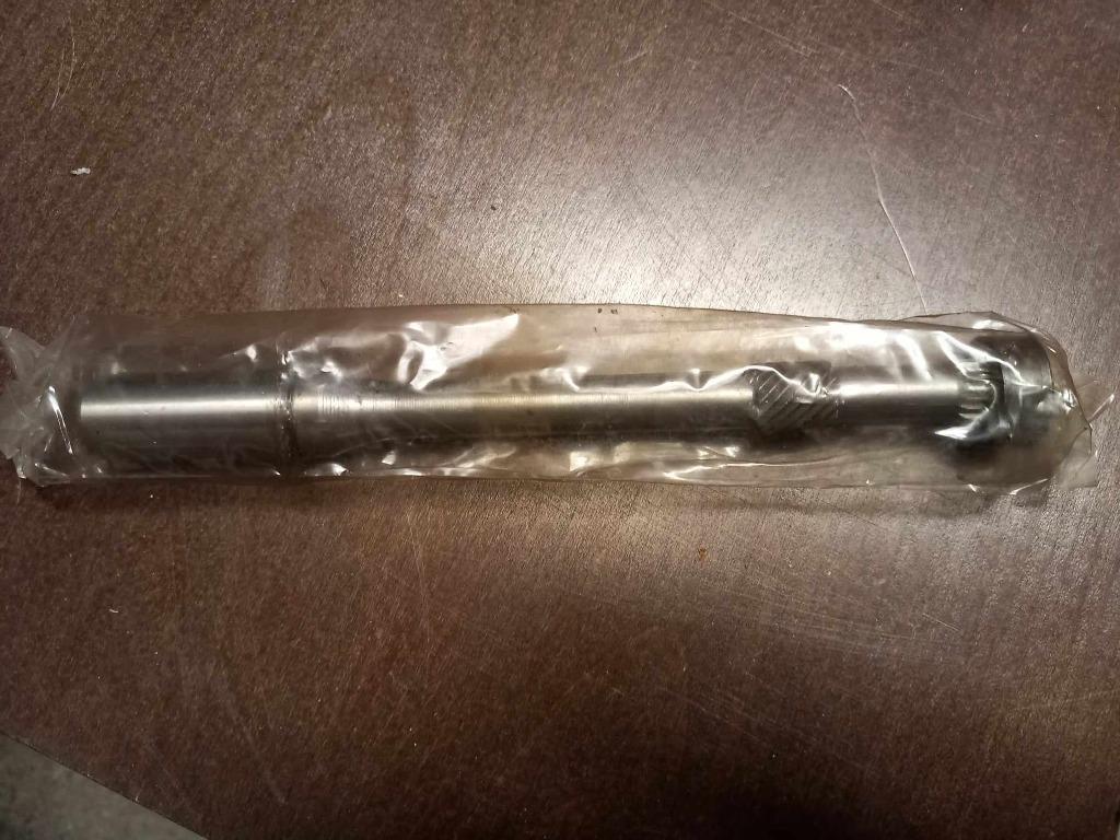 Citroën traction  Arbre de commande de poulie pompe à eau, Enlèvement ou Envoi, Citroën