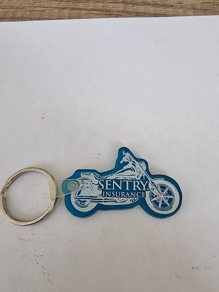 Harley-Davidson sleutelhanger, Verzamelen, Ophalen of Verzenden, Nieuw, Merk