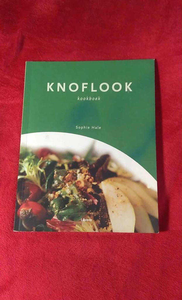 knoflook kookboek, Ophalen of Verzenden, Sophie Hale