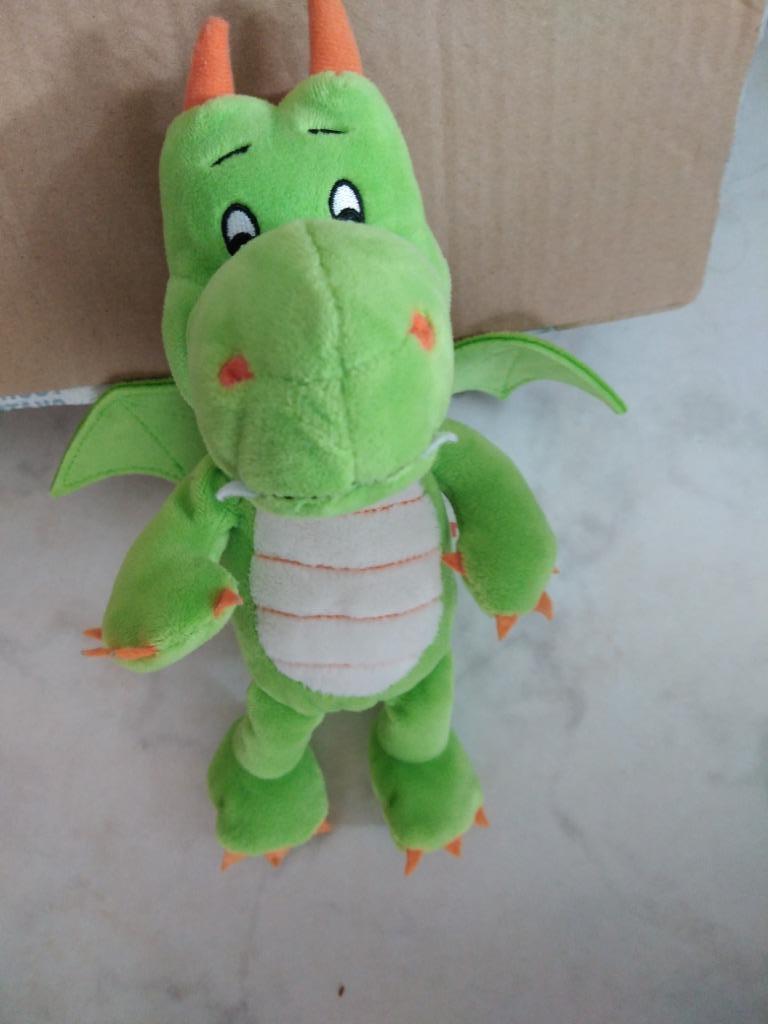 knuffel kinder draak (doos juli 2024), Enlèvement ou Envoi, Neuf