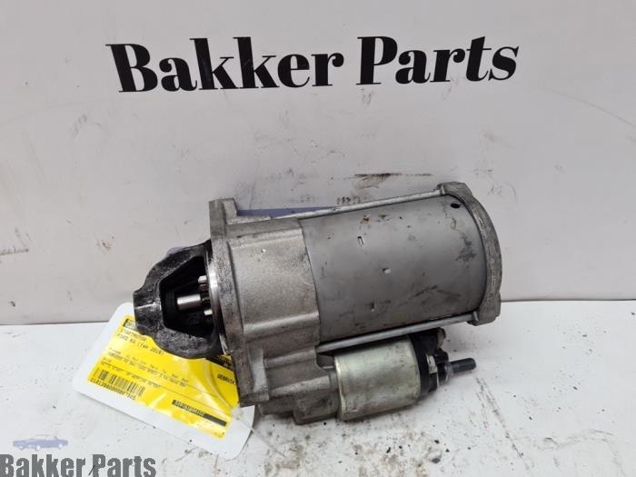 Démarreur d'un Ford KA, -, -, 3 mois de garantie, -
