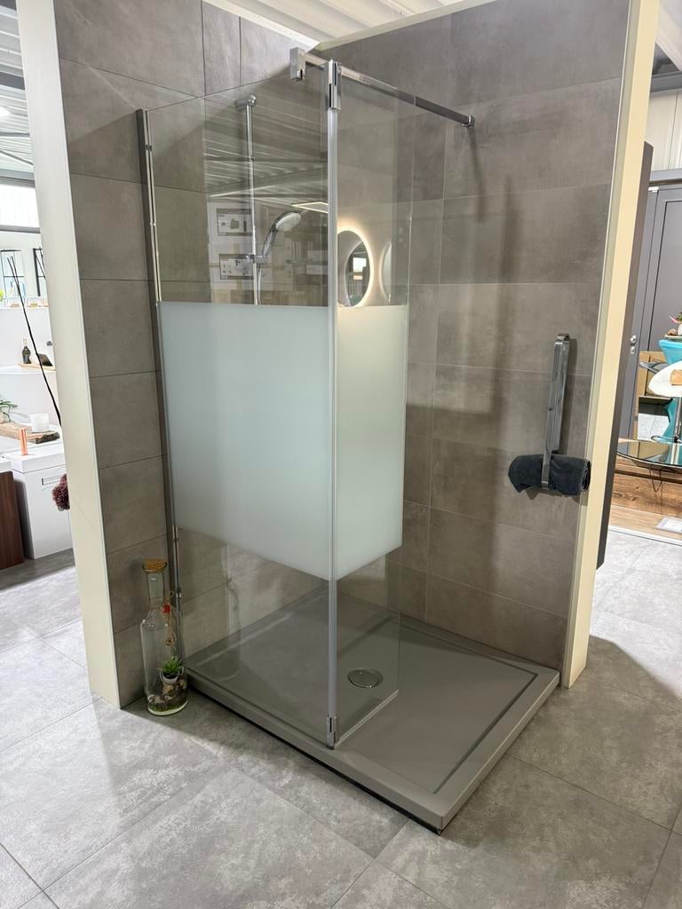 Douche compleet, Ophalen, Zo goed als nieuw, Douche