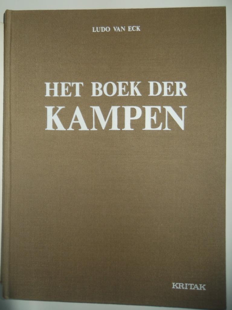 Het boek der kampen, Boeken, Ophalen of Verzenden, Tweede Wereldoorlog, Zo goed als nieuw