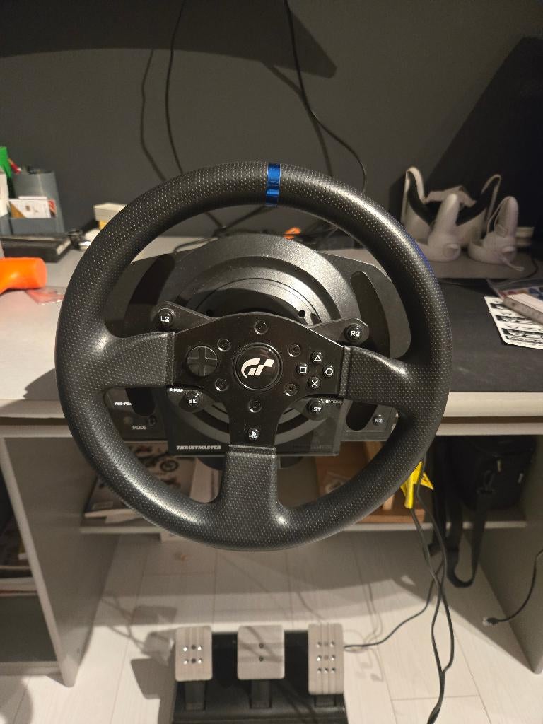 Thrustmaster t300 RS GT Edition, Thrustmaster, Ophalen, Zo goed als nieuw, PC