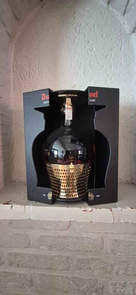 Duvel whiskey, Verzamelen, Ophalen of Verzenden, Duvel