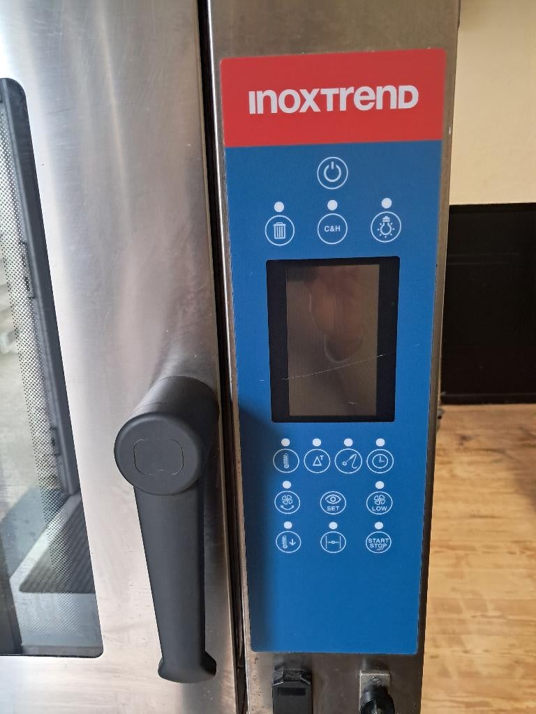 oven - steamer, Zakelijke goederen, Ophalen, Gebruikt, Ovens, Microgolfovens en Steamers