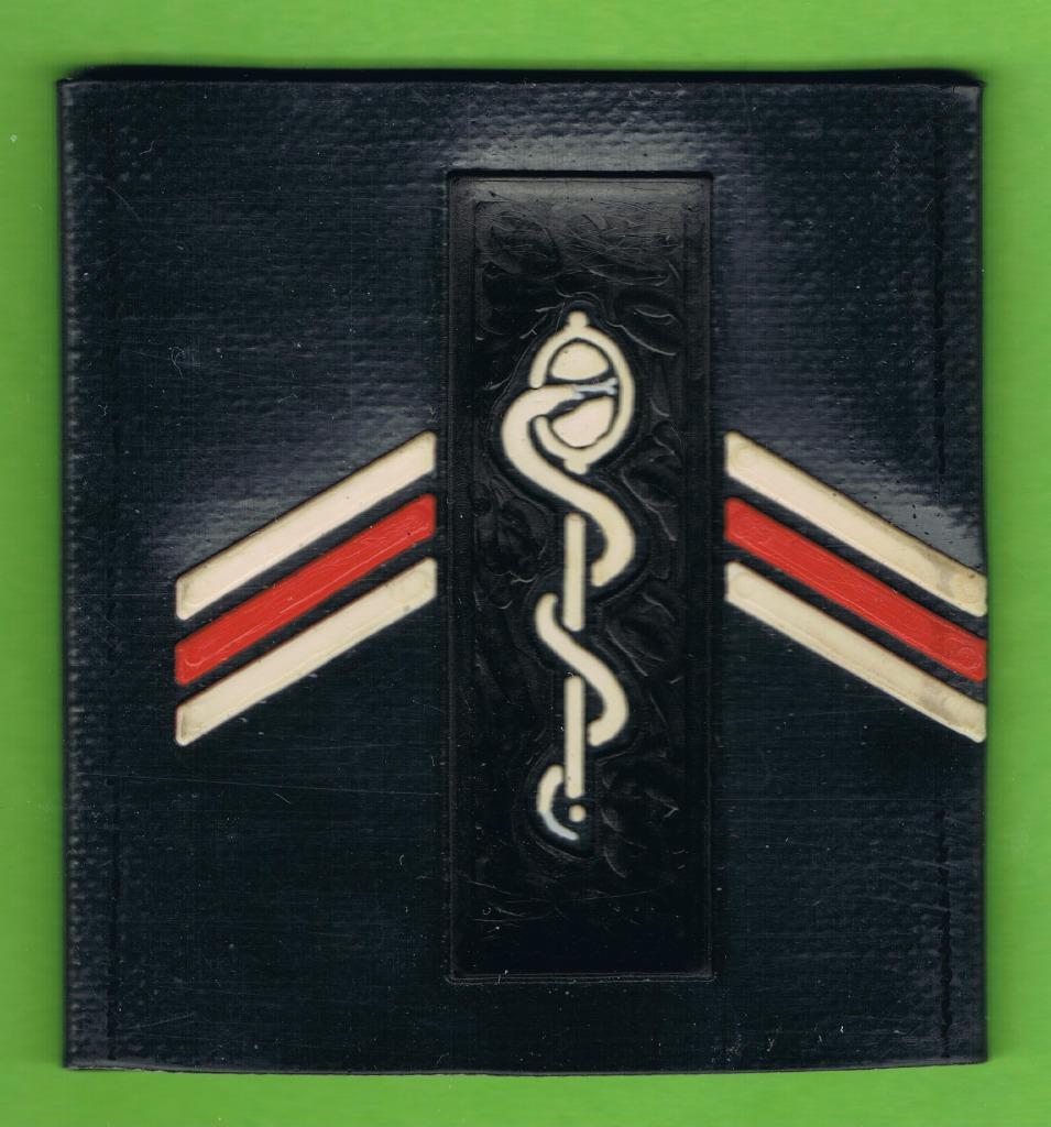 Medische dienst  graad ( MD8 ), Collections, Objets militaires | Général, Autres, Enlèvement ou Envoi