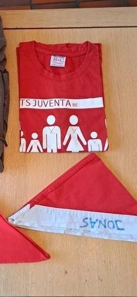 Scouts Juventa Merchtem, Ophalen of Verzenden, Gebruikt, Jongen of Meisje