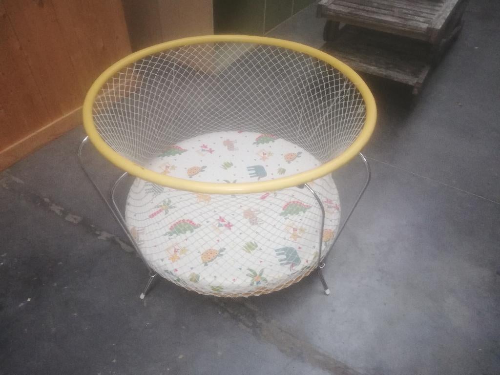 Vintage kinderpark speelpark opplooibaar, Ophalen