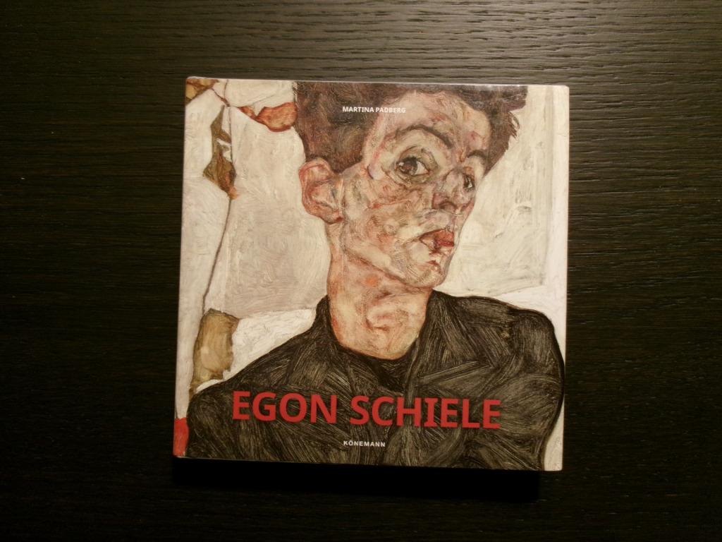 Egon Schiele  -Martina Padberg-, Enlèvement ou Envoi