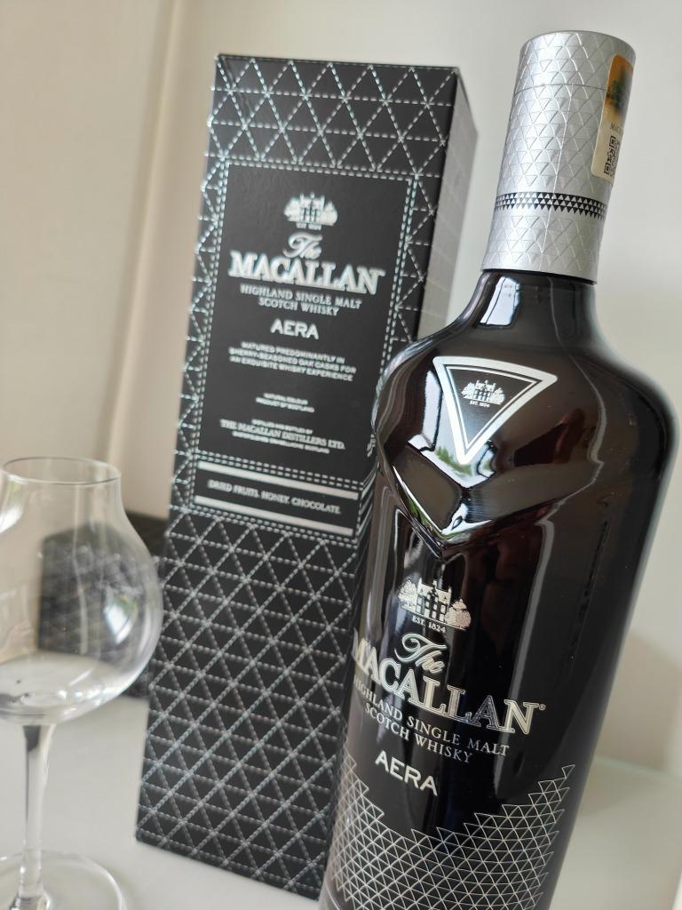 Macallan AERA Limited Edition release for Taiwan Night Clubs, Verzamelen, Wijnen, Nieuw, Overige typen, Overige gebieden, Ophalen of Verzenden