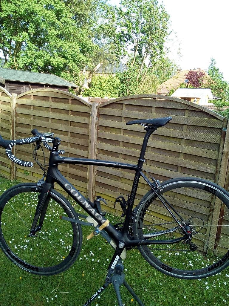 Colnago CX Zero Evo, Autres marques, Comme neuf, Enlèvement, 53 à 57 cm