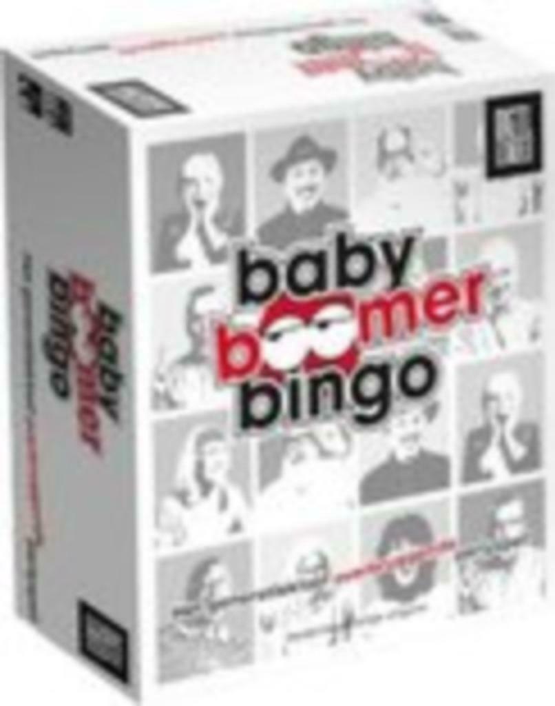Baby Boomer Bingo - Bingo spel  NIEUW, Ophalen of Verzenden, Nieuw