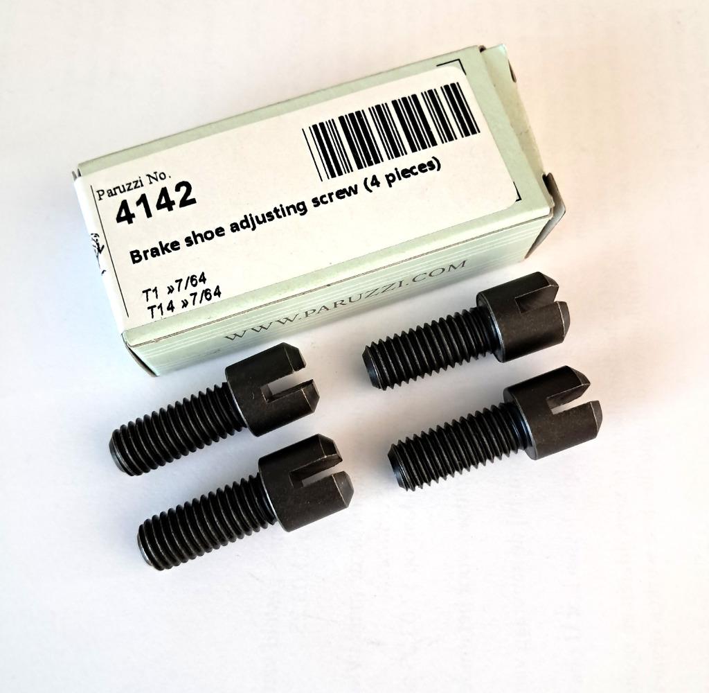 VW remschoen afstelbouten, Ophalen of Verzenden, Nieuw, Volkswagen