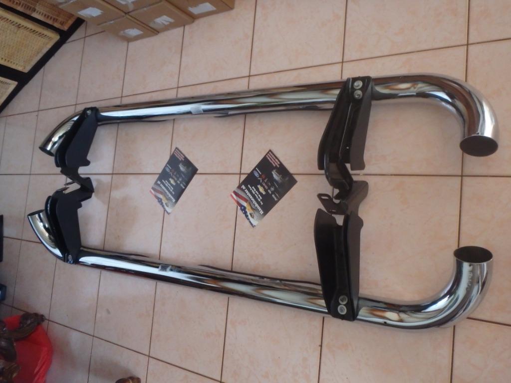 Nouveau set de barres latérales pour Hummer H3, Autos : Pièces & Accessoires, Enlèvement ou Envoi, Neuf