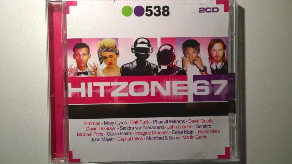 Hitzone 67, Ophalen of Verzenden, Zo goed als nieuw, Pop