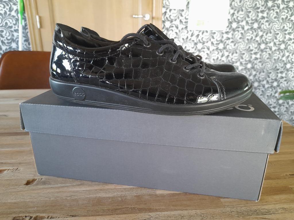 Baskets noires Ecco Soft 2 pour femmes taille 38, Vêtements | Femmes, Chaussures, Ecco, Enlèvement ou Envoi, Sneakers et Baskets