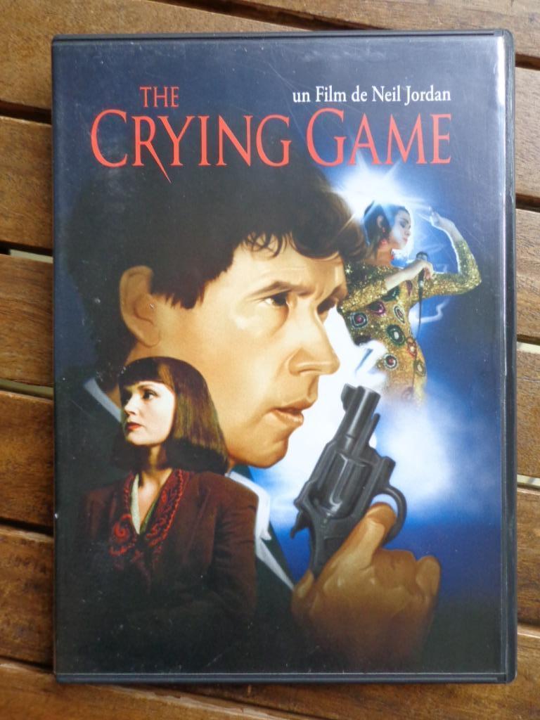 )))  The Crying Game  //  Neil Jordan   (((, À partir de 12 ans, Enlèvement ou Envoi, Comme neuf, Autres genres