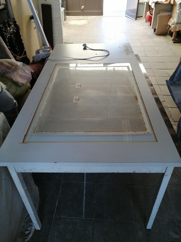 Tekentafel, Huis en Inrichting, Bureaus, Ophalen