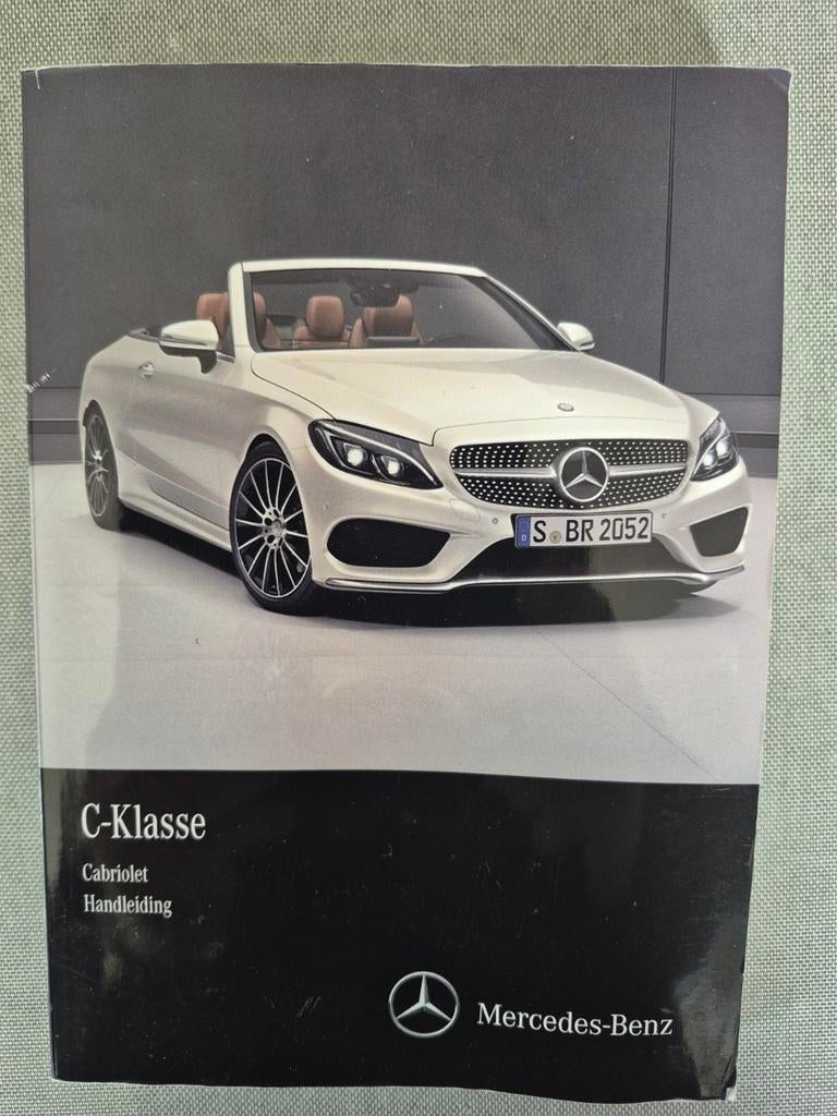 Mercedes Cabrio C200 ou C180 manuelle, Enlèvement ou Envoi
