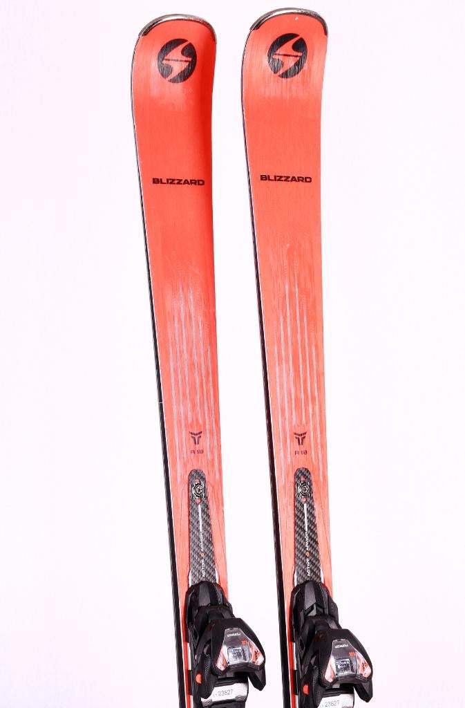 170 ski's BLIZZARD THUNDERBIRD R18 2023, Gebruikt, Ophalen of Verzenden, Carve, Ski's