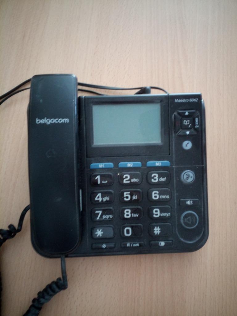Téléphone Maestro 6042, Télécoms, Enlèvement ou Envoi, Utilisé