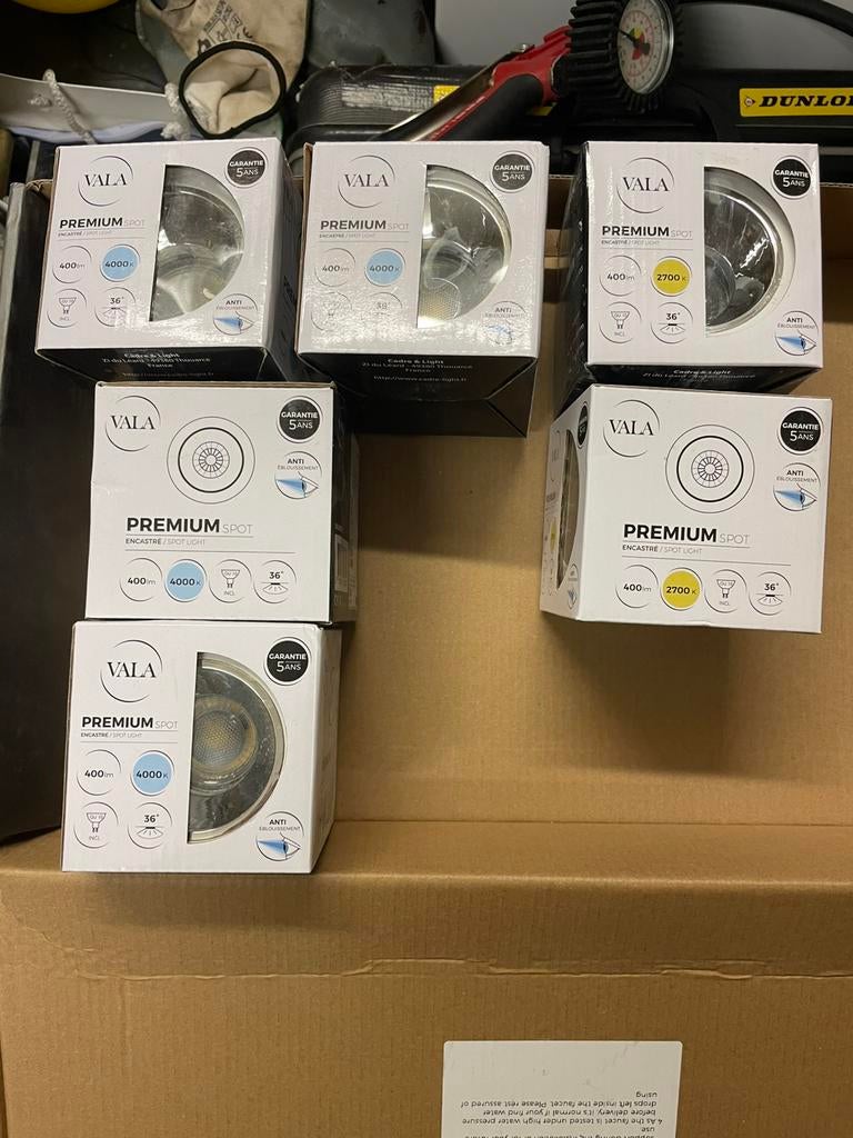 Spot led encastrable, Enlèvement ou Envoi, Comme neuf
