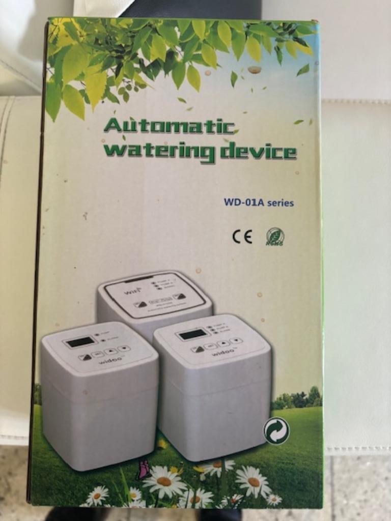 système d'irrigation goutte à goutte automatique - wifi pour, Enlèvement ou Envoi, Neuf