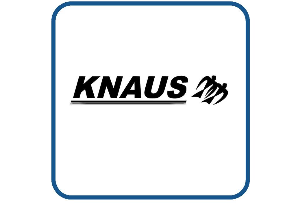 Knaus caravan en camper sticker, Envoi, Neuf, Autres types