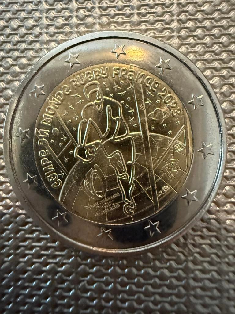 2 euro ruby 2023, Ophalen of Verzenden, 2 euro
