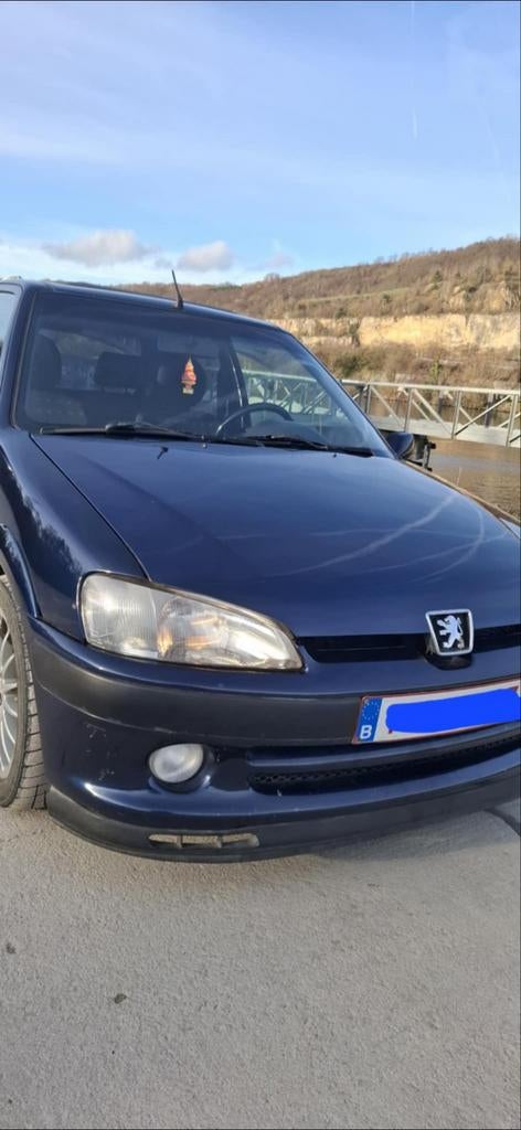 106 GTI, Achat