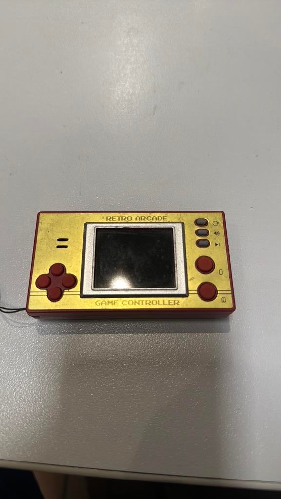 Retro Arcade game controller, Consoles de jeu & Jeux vidéo, Consoles de jeu | Nintendo Game Boy, Utilisé, Autres modèles, Enlèvement