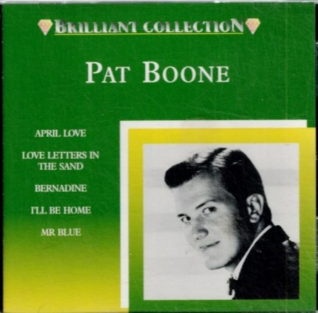 cd   **   -   Pat Boone – Brilliant Collection, Ophalen of Verzenden