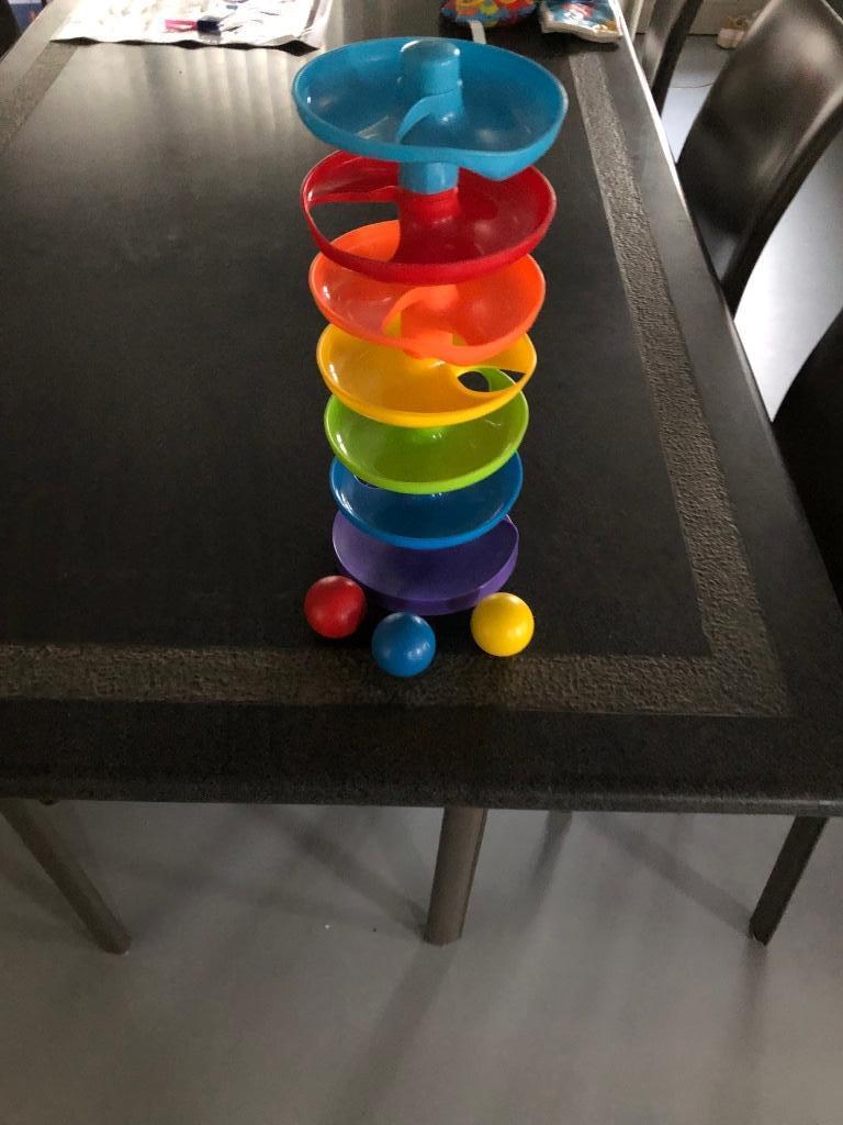 Baby ballentoren, Ophalen, Gebruikt, Overige typen