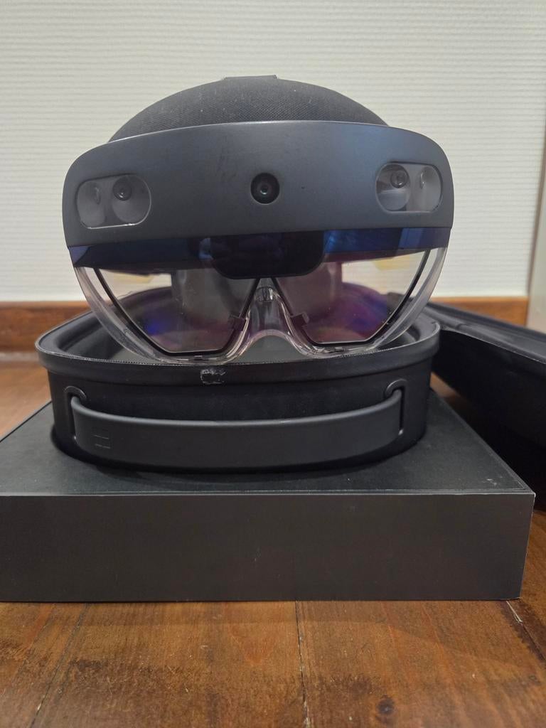 Microsoft HoloLens 2 - Fonctionnel (Réparation 3D & défaut e, Consoles de jeu & Jeux vidéo, Enlèvement ou Envoi