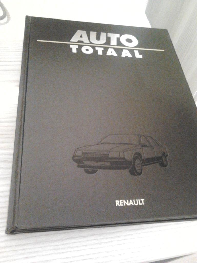 Renault totaal, Antiek en Kunst, Antiek | Speelgoed, Ophalen of Verzenden