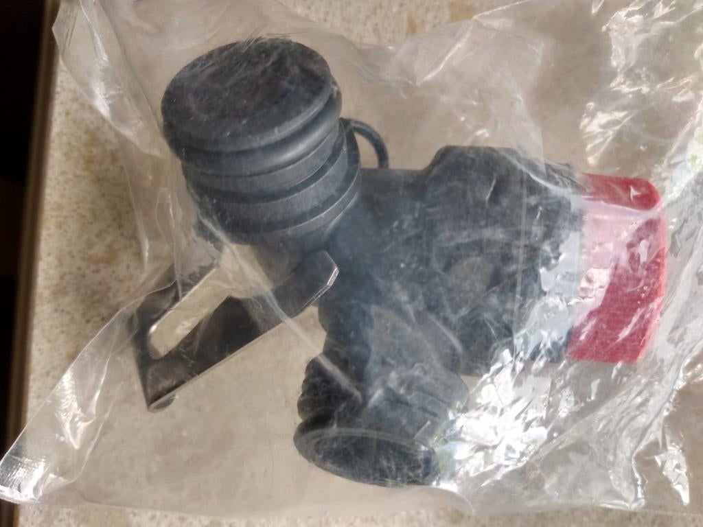 Soupape de sécurité pour Bulex Thematics C 24 E-A, Enlèvement