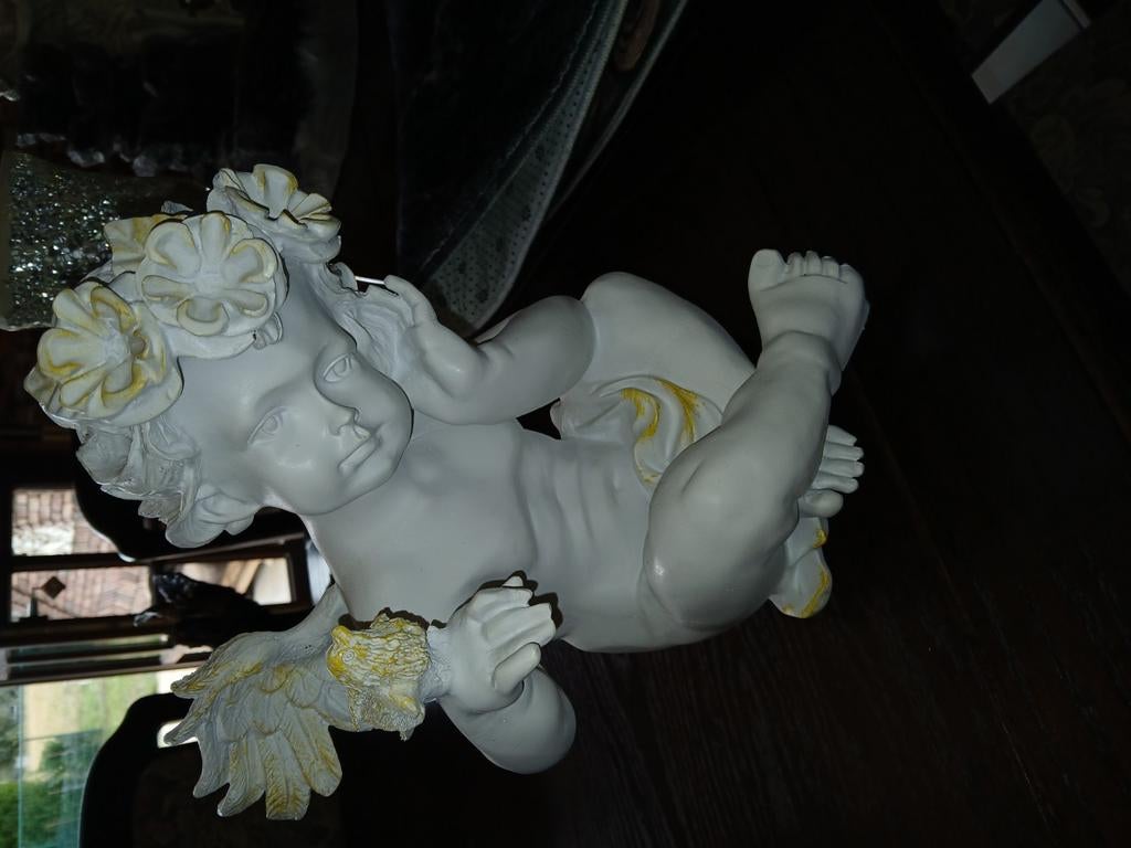 Super mooie nieuwe engel is 30 cm hoog, Enlèvement, Neuf